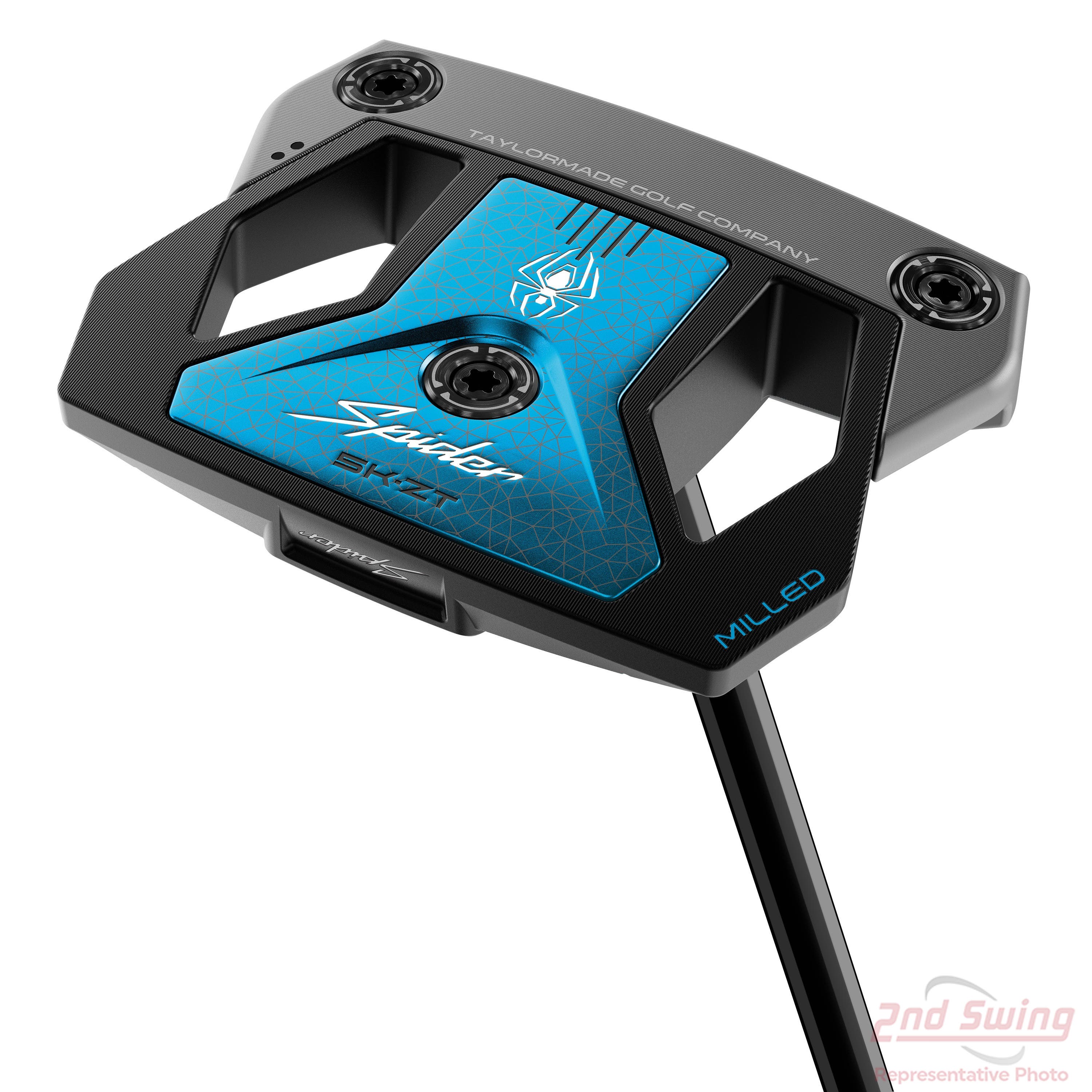 TaylorMade Spider 5K-ZT Counter Balance Putter (SPDR 5K ZT CB PUT